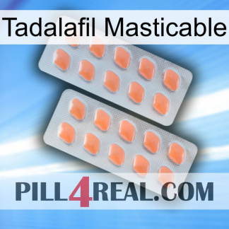 Tadalafil Masticable 27